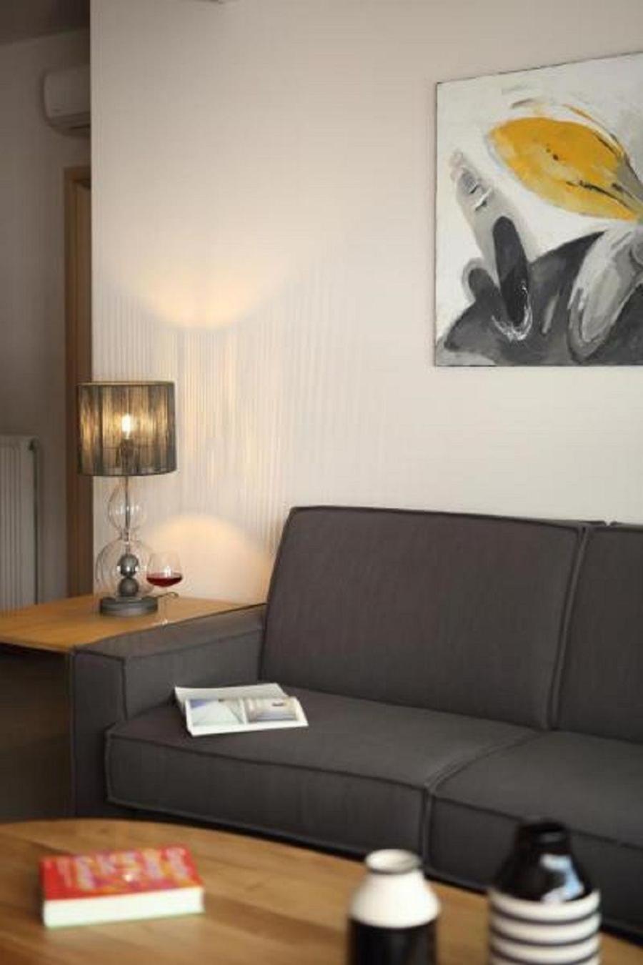 Fivos Luxury Suite Atene Esterno foto